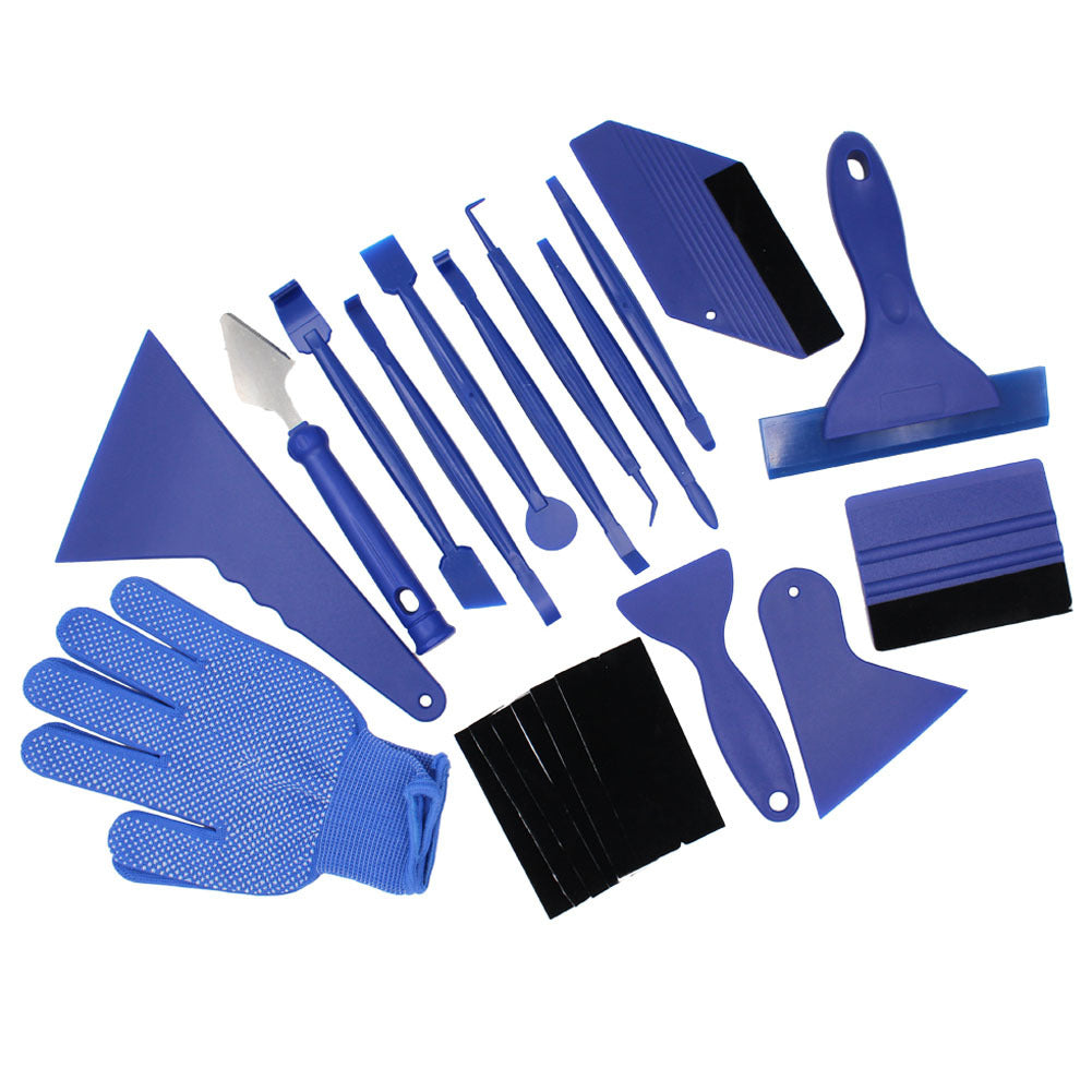 21pcs Car Filming Tools Set