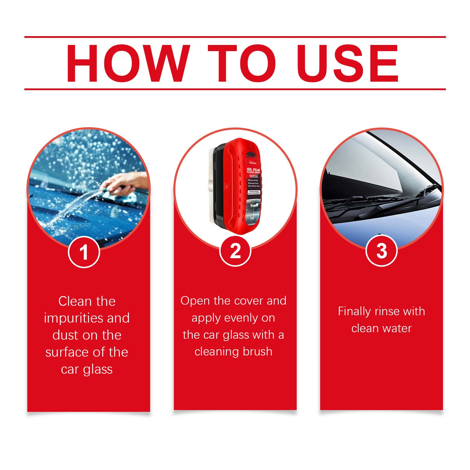 Automotive Oil Film