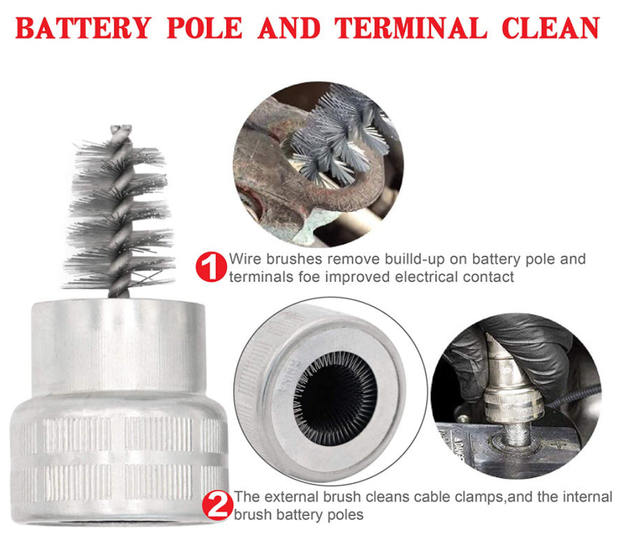 Battery Terminal Cleaner