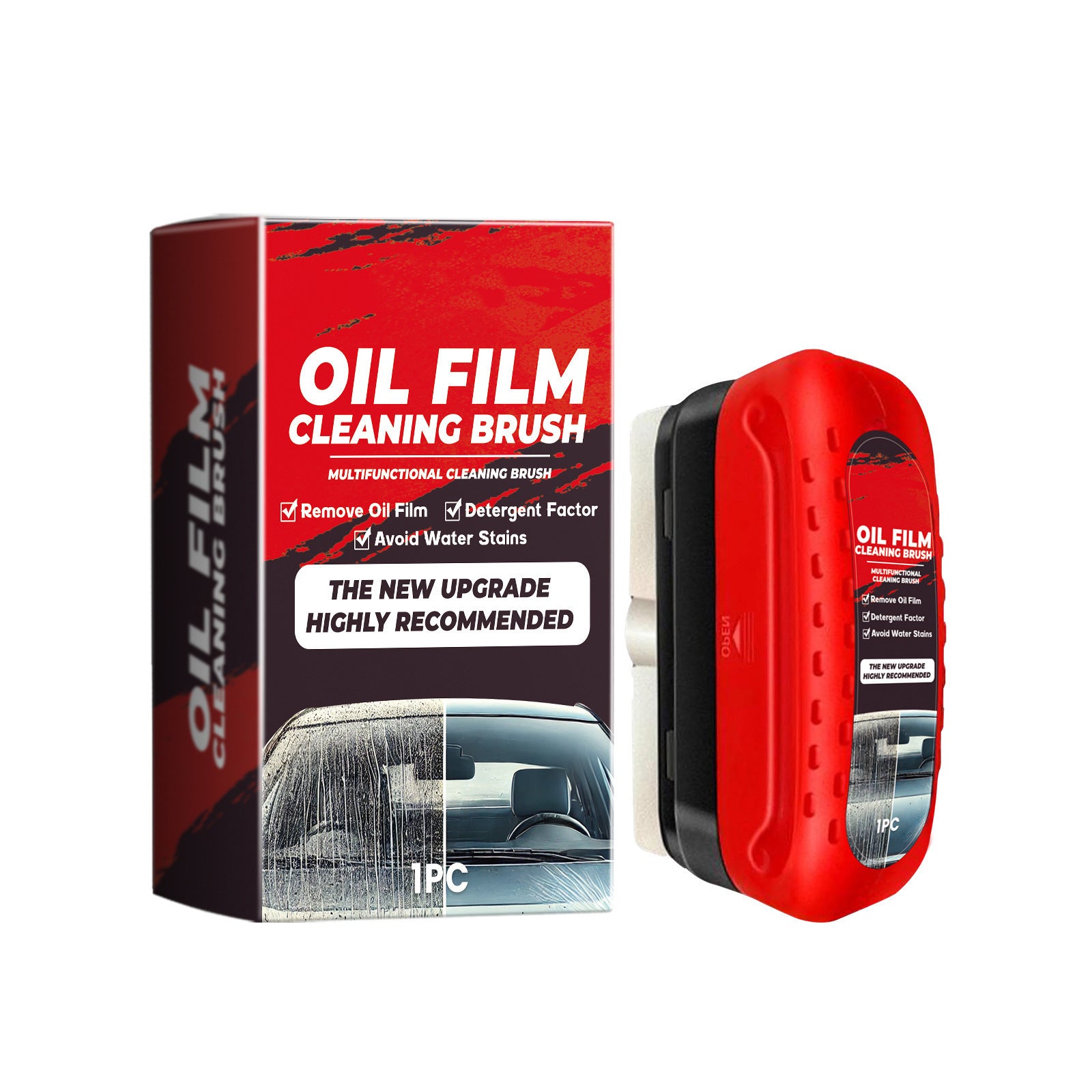Automotive Oil Film