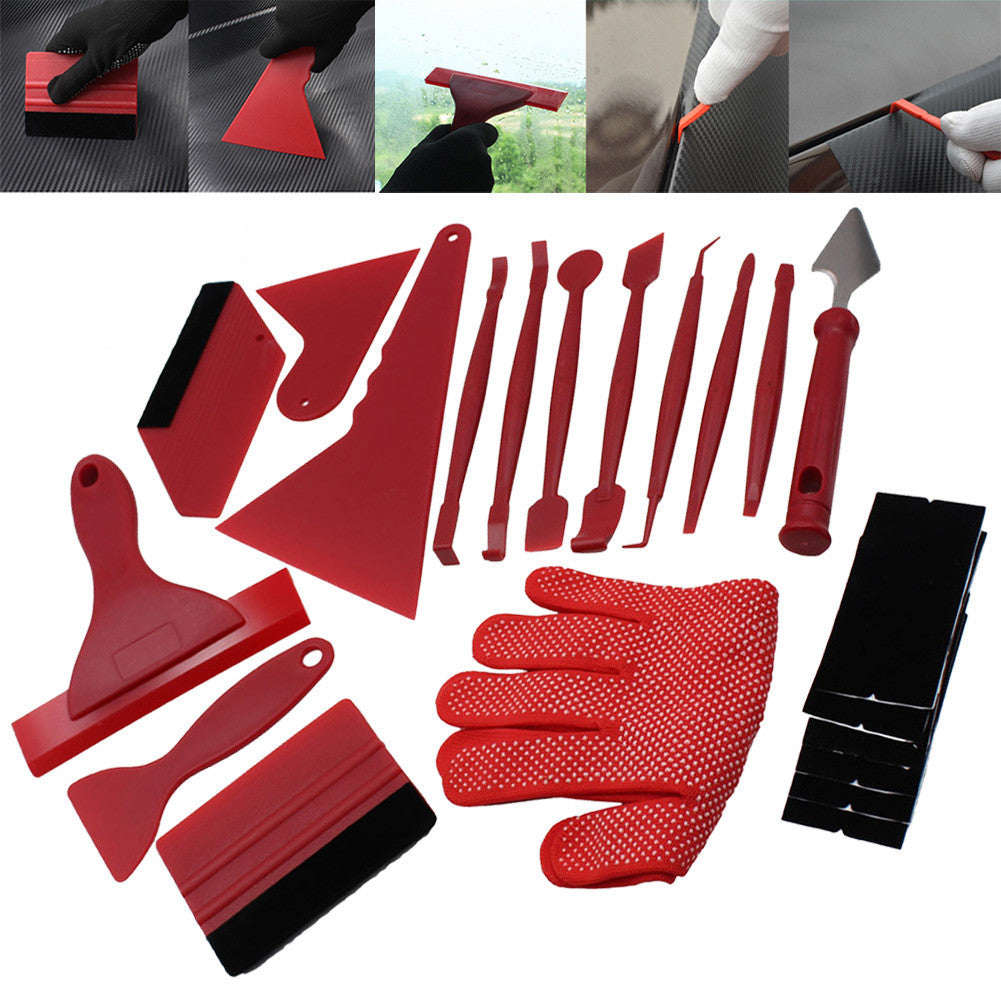 21pcs Car Filming Tools Set