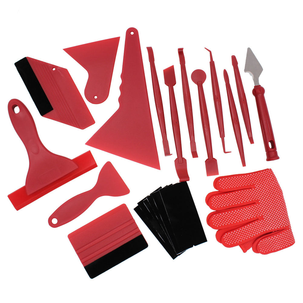 21pcs Car Filming Tools Set