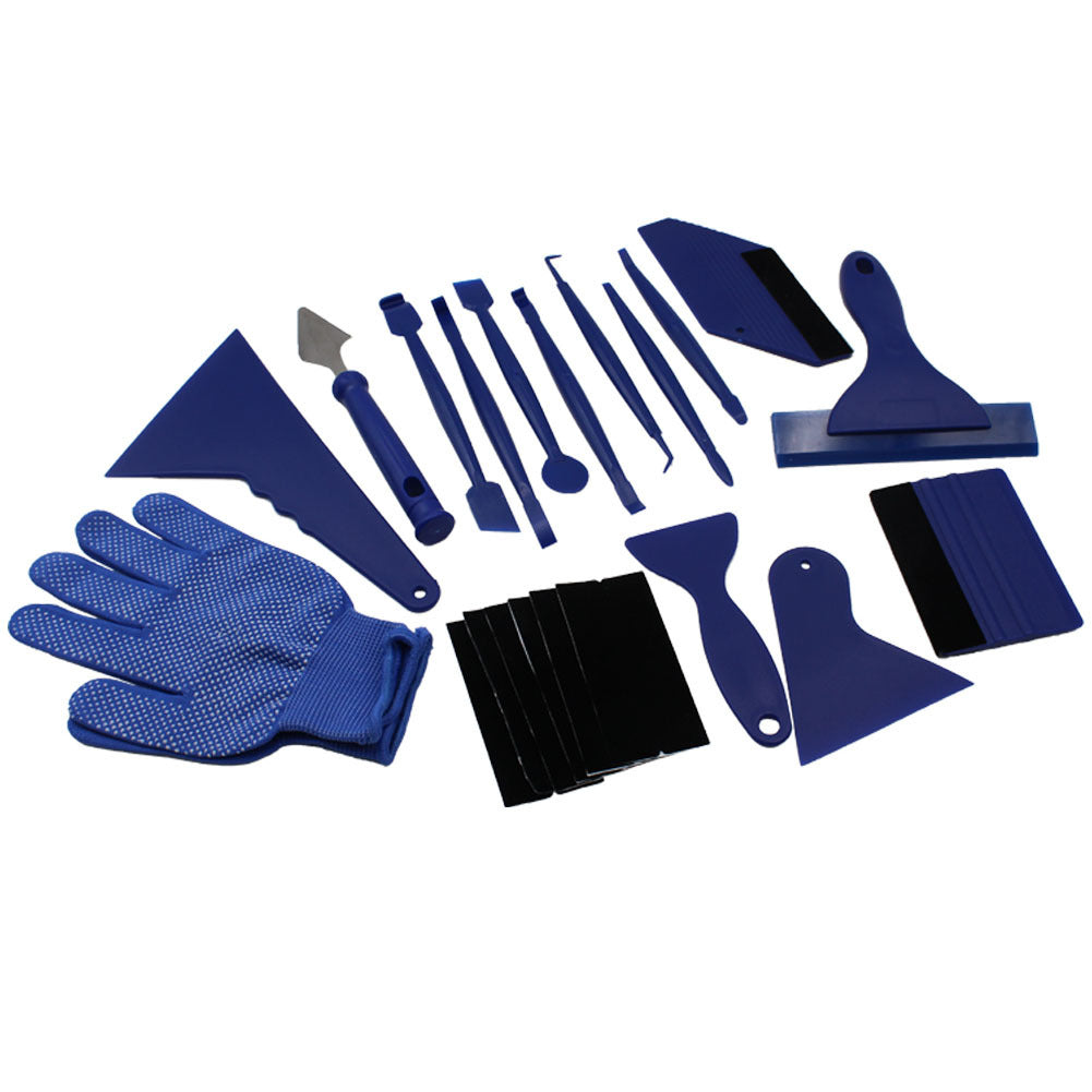 21pcs Car Filming Tools Set