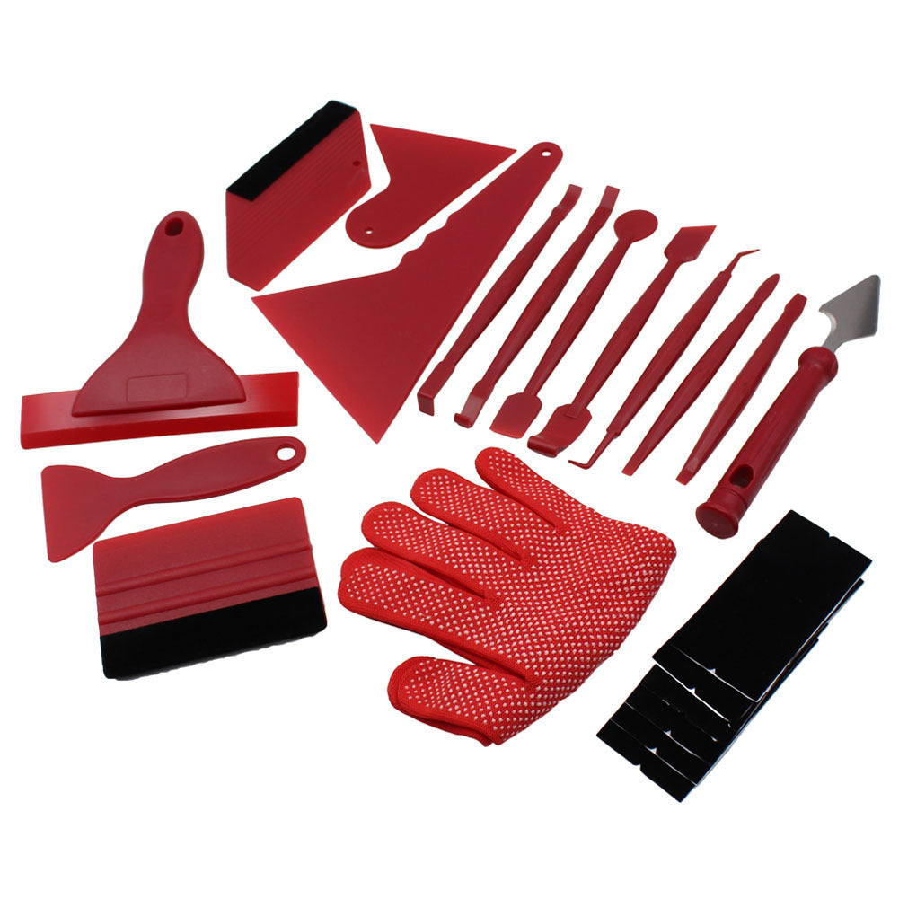 21pcs Car Filming Tools Set
