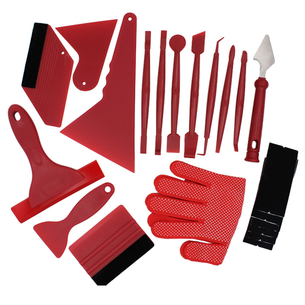 21pcs Car Filming Tools Set