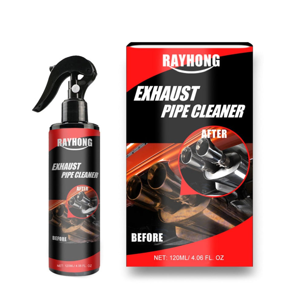 Exhaust Pipe Cleaner