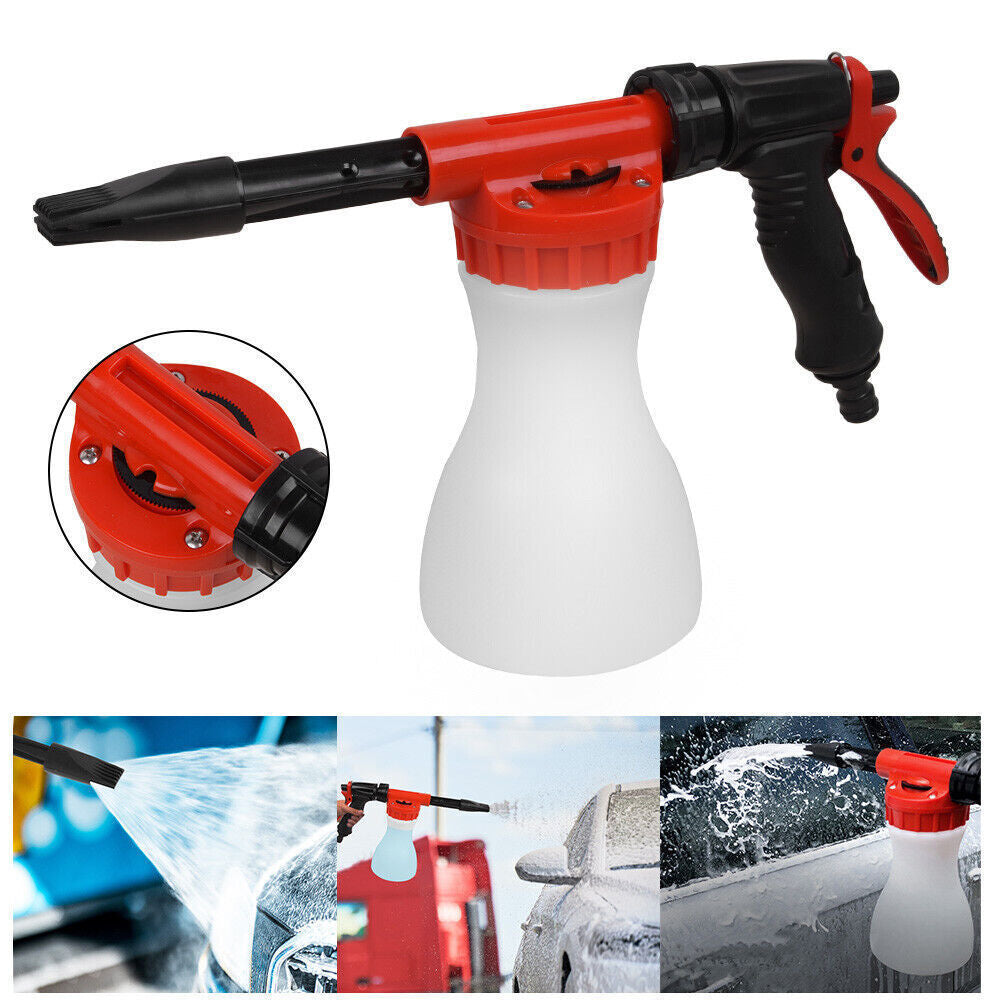 Snow Foam Car Wash Spray Gun