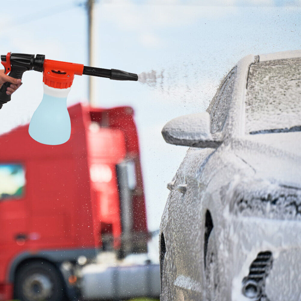 Snow Foam Car Wash Spray Gun