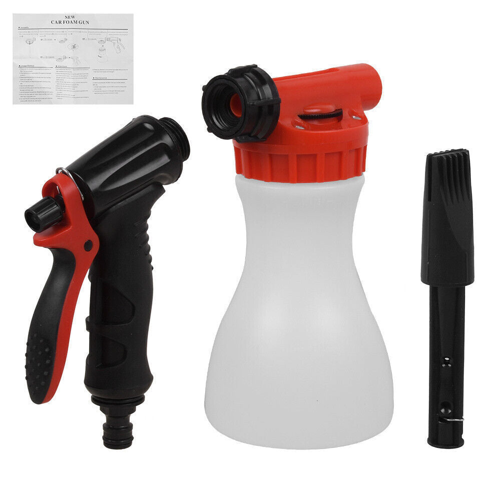 Snow Foam Car Wash Spray Gun