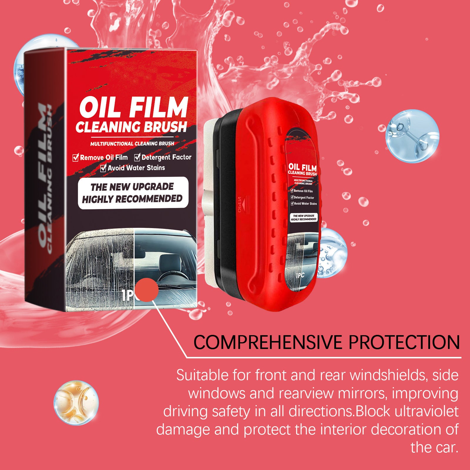 Automotive Oil Film