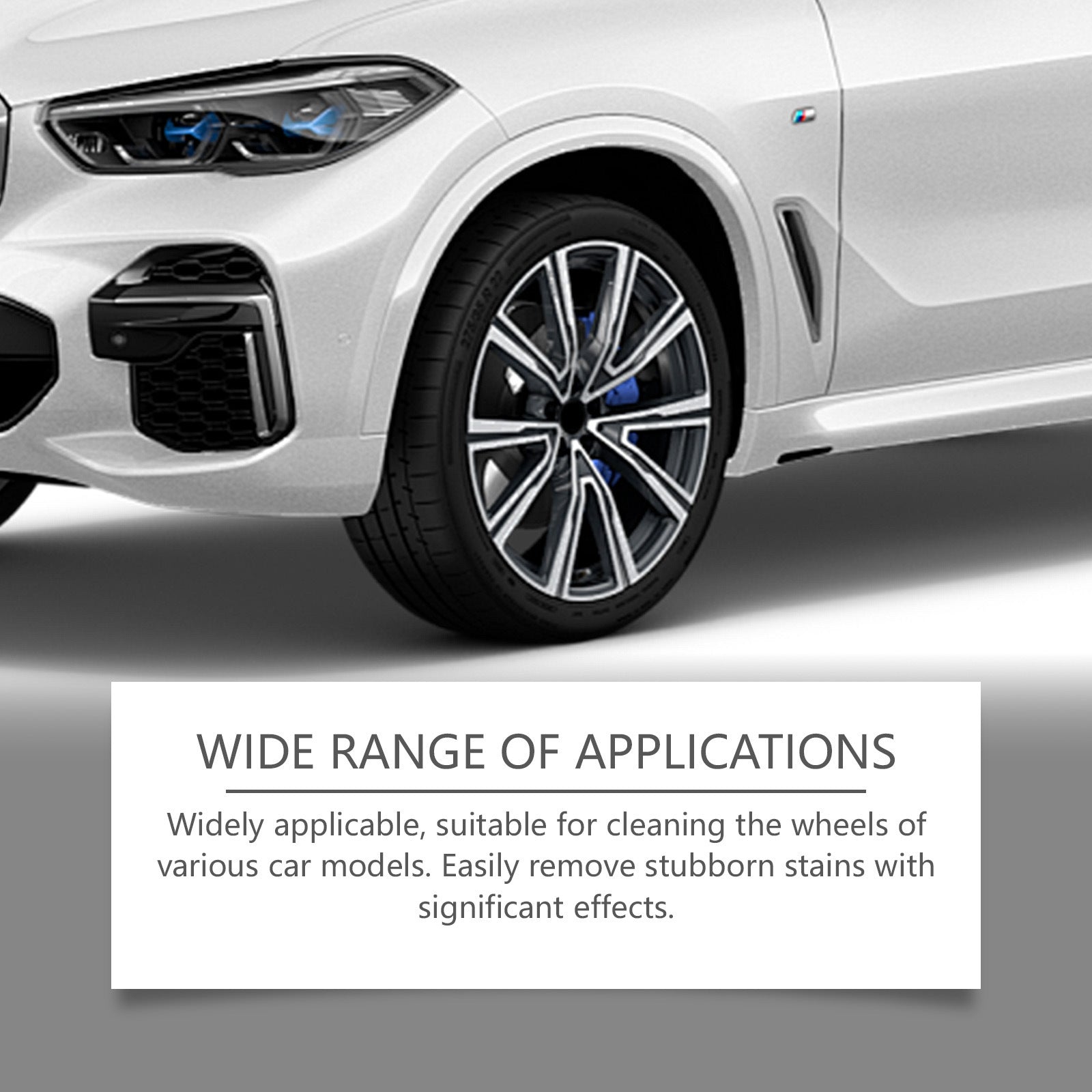 Automotive Wheel Cleaner
