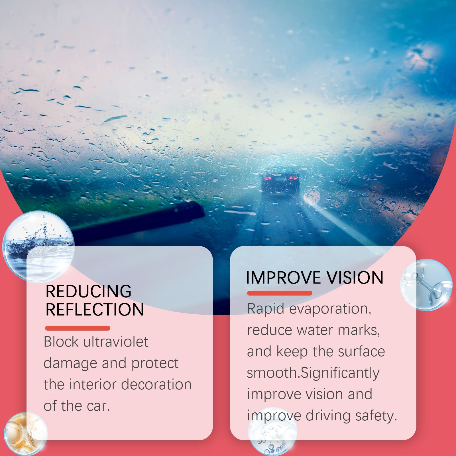 Automotive Oil Film