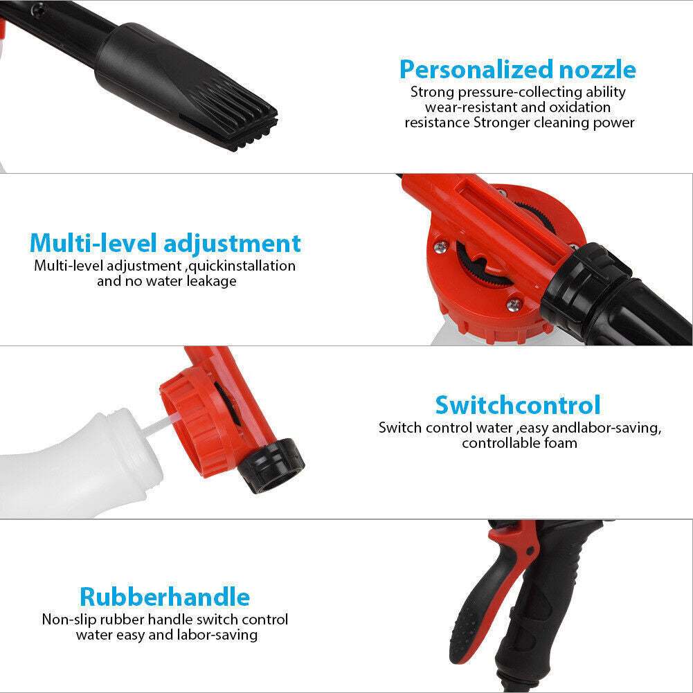 Snow Foam Car Wash Spray Gun