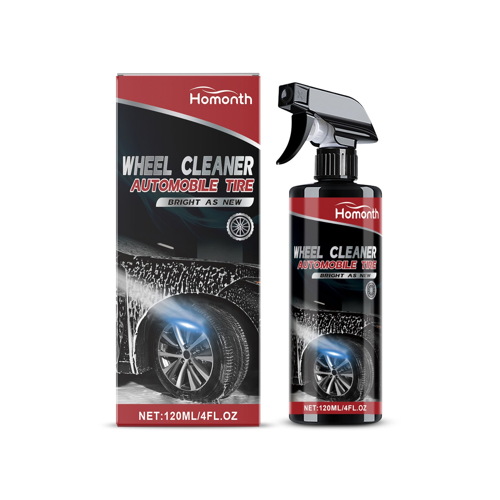 Automotive Wheel Cleaner