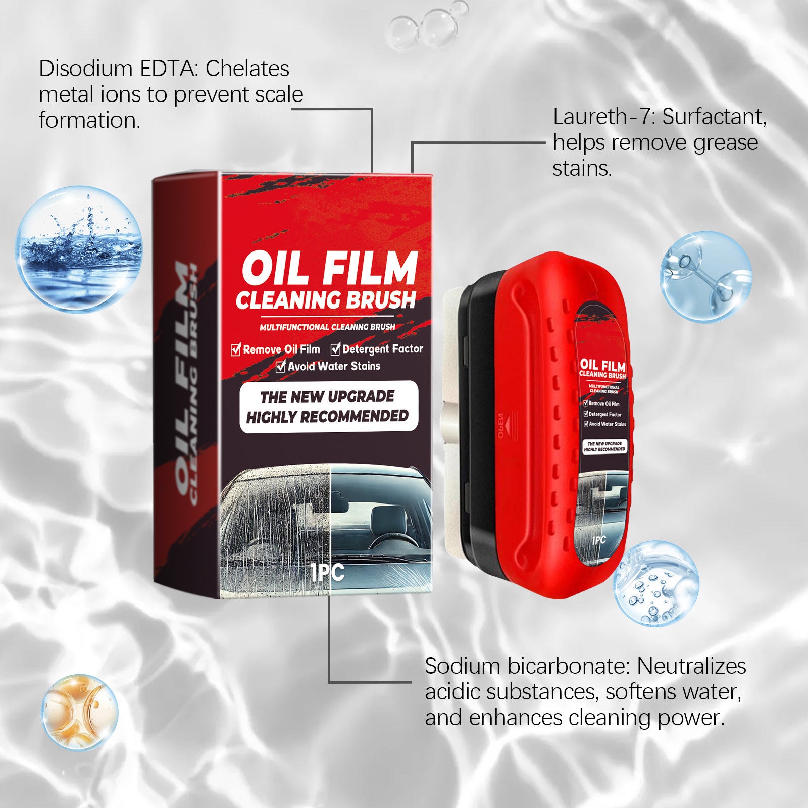 Automotive Oil Film