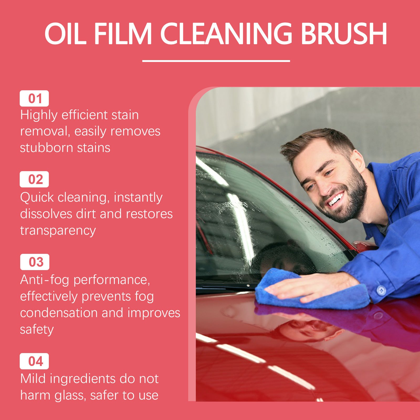 Automotive Oil Film