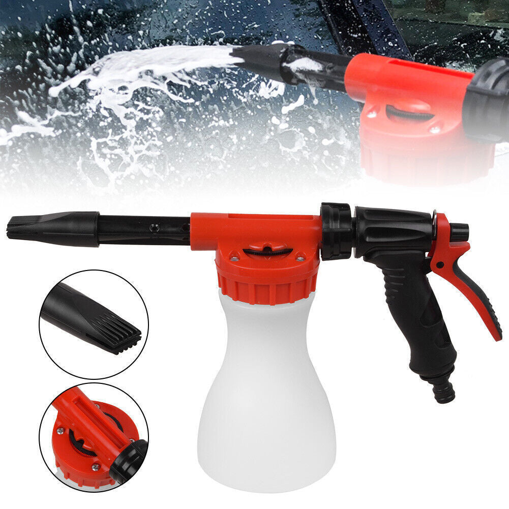 Snow Foam Car Wash Spray Gun