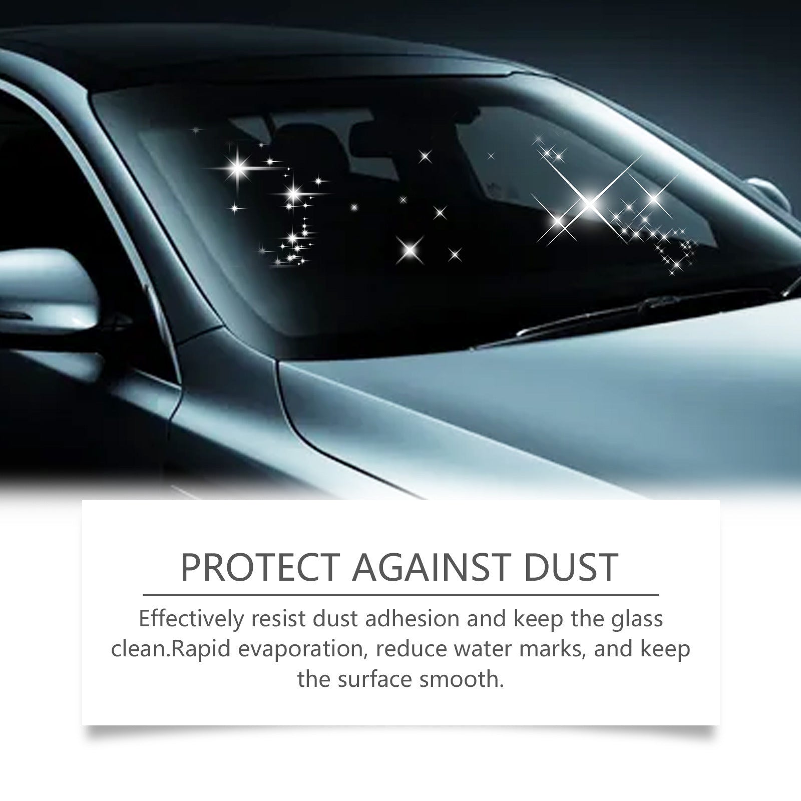 Automotive Oil Film