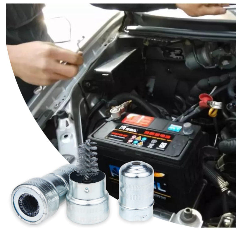 Battery Terminal Cleaner