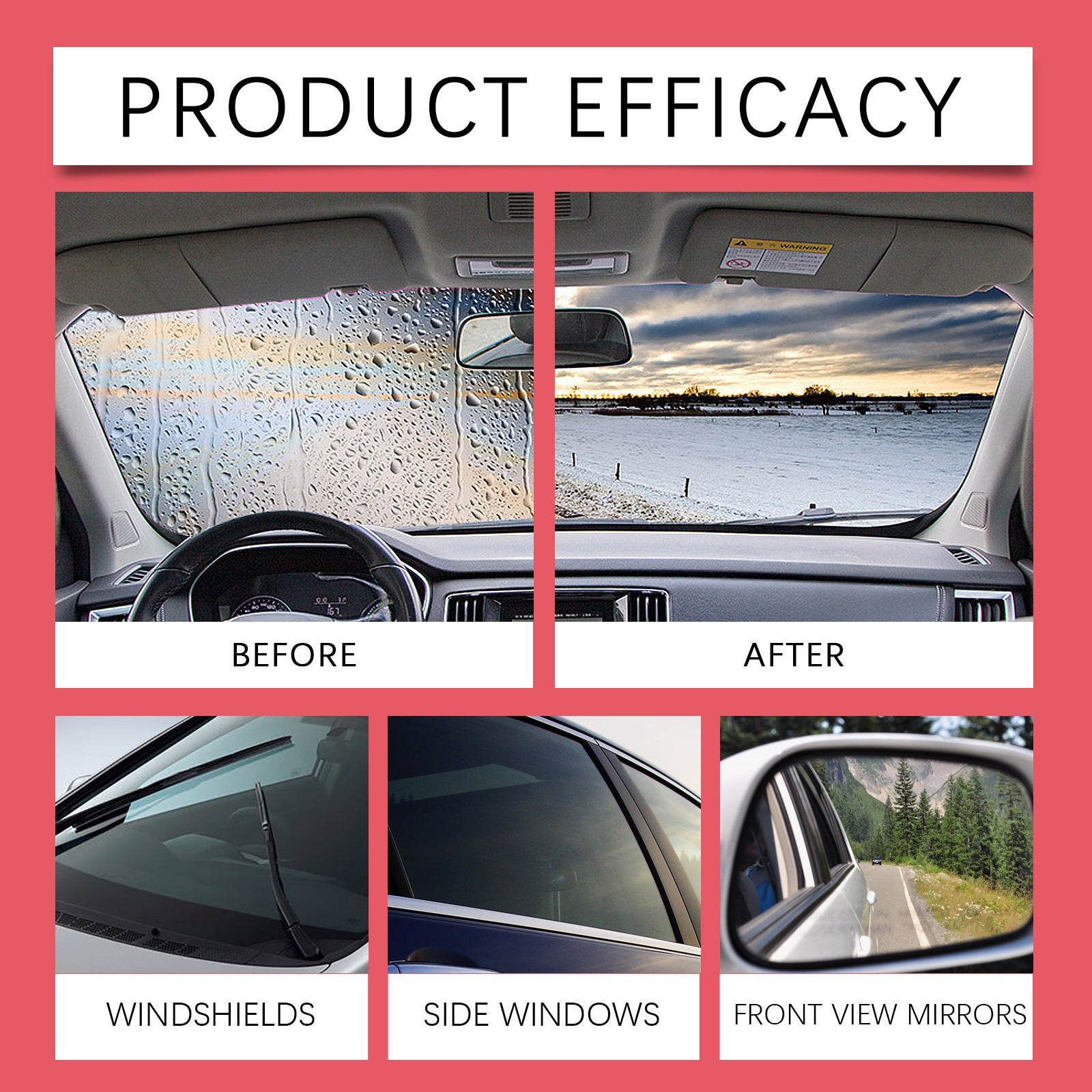 Automotive Oil Film